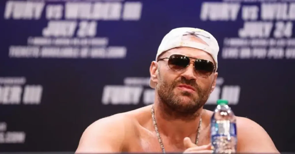 tyson fury net worth